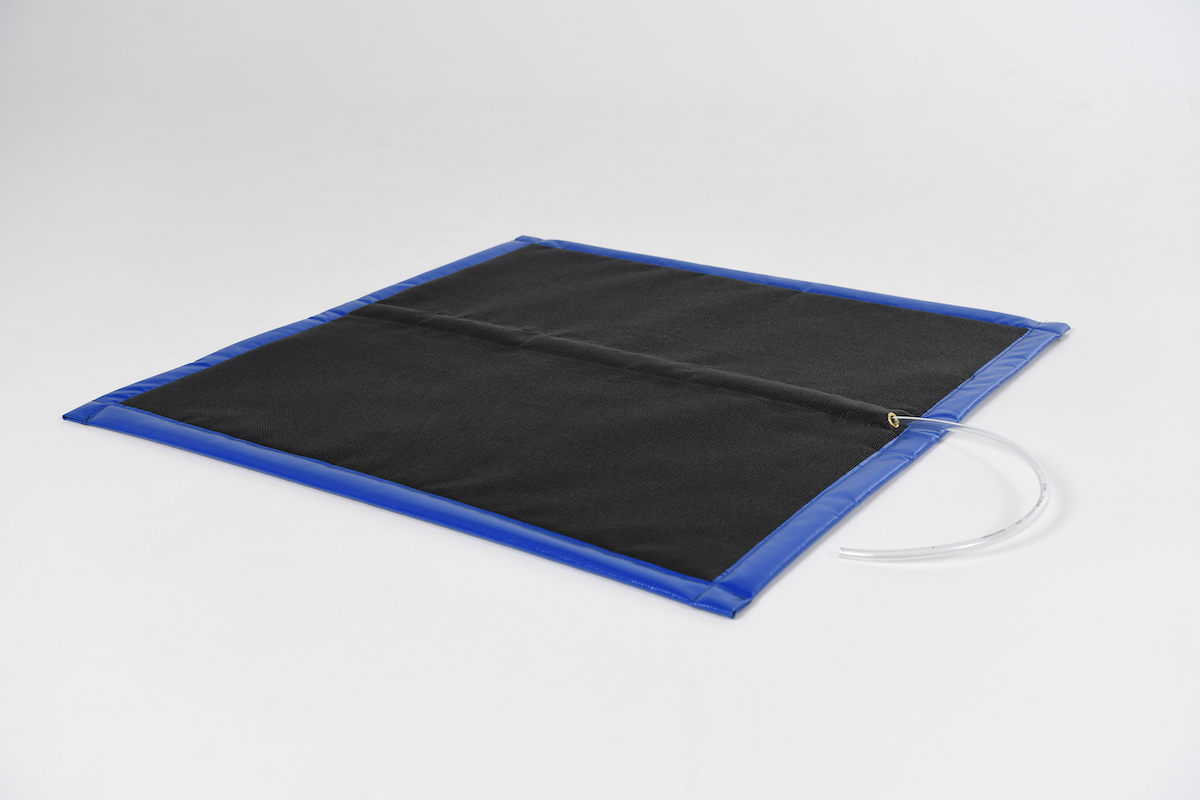 HydroWalk Disinfection matting + Filling System